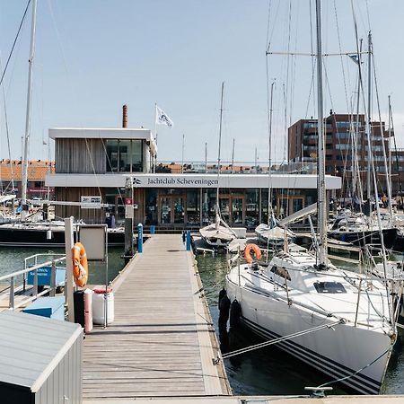 Bizstay Harbour III Scheveningen Apartments La Haya Exterior foto