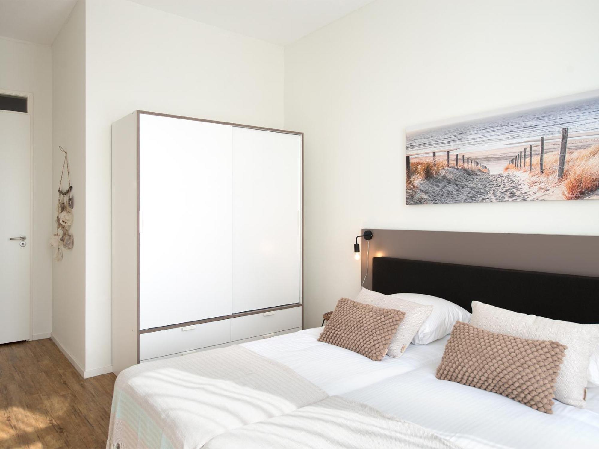 Bizstay Harbour III Scheveningen Apartments La Haya Exterior foto