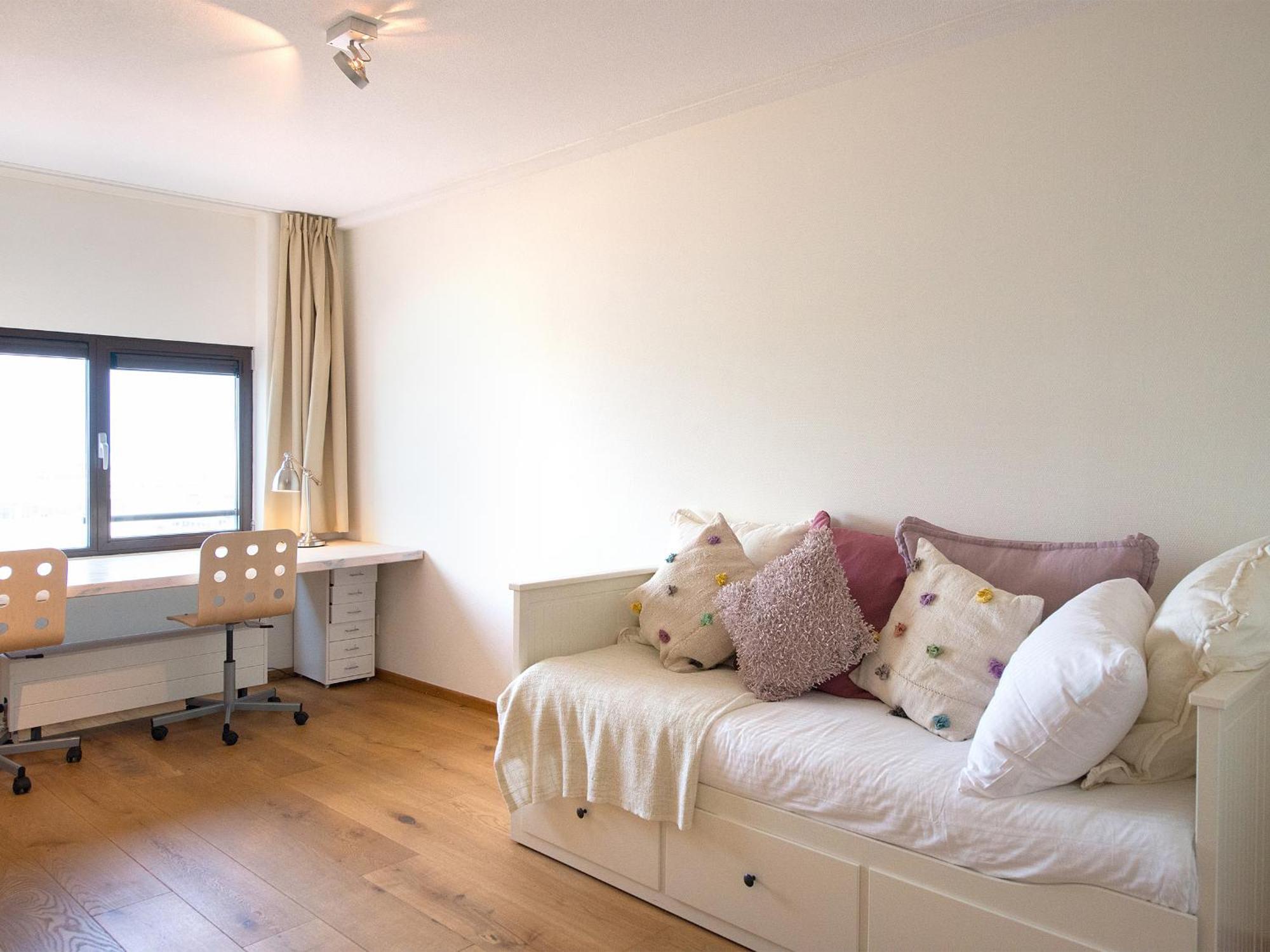 Bizstay Harbour III Scheveningen Apartments La Haya Habitación foto