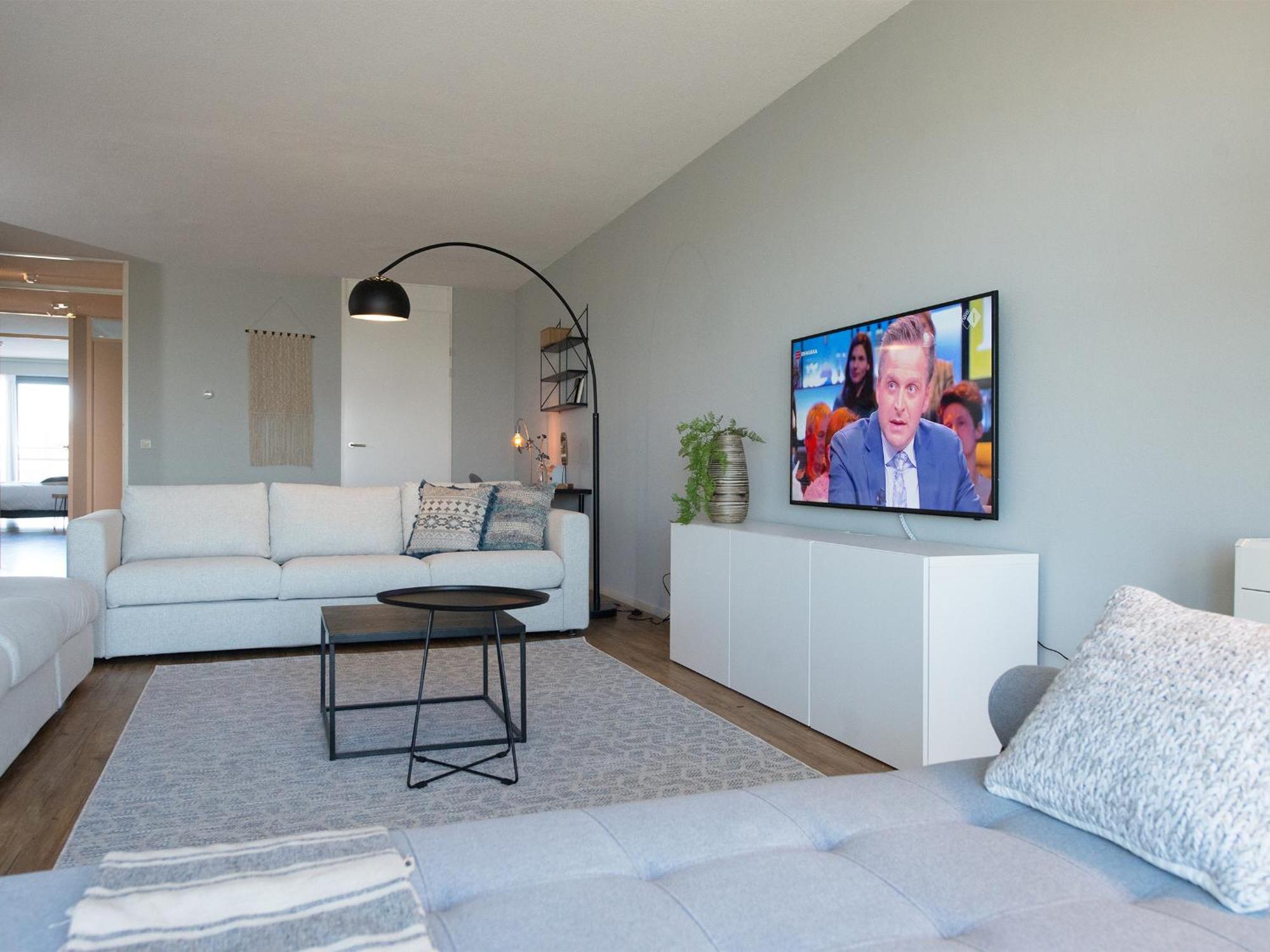 Bizstay Harbour III Scheveningen Apartments La Haya Habitación foto
