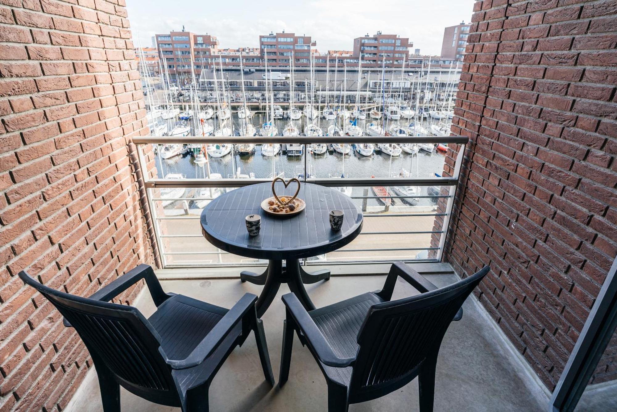 Bizstay Harbour III Scheveningen Apartments La Haya Habitación foto