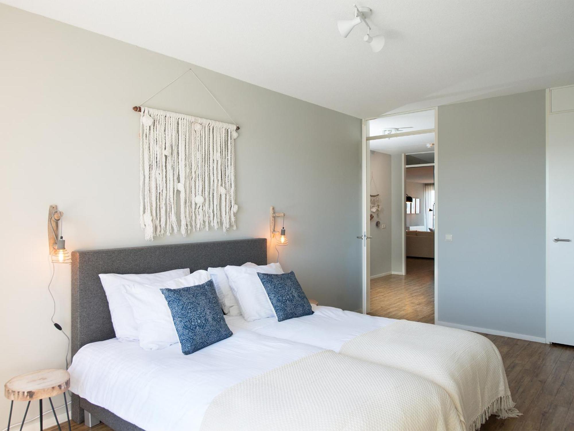 Bizstay Harbour III Scheveningen Apartments La Haya Habitación foto