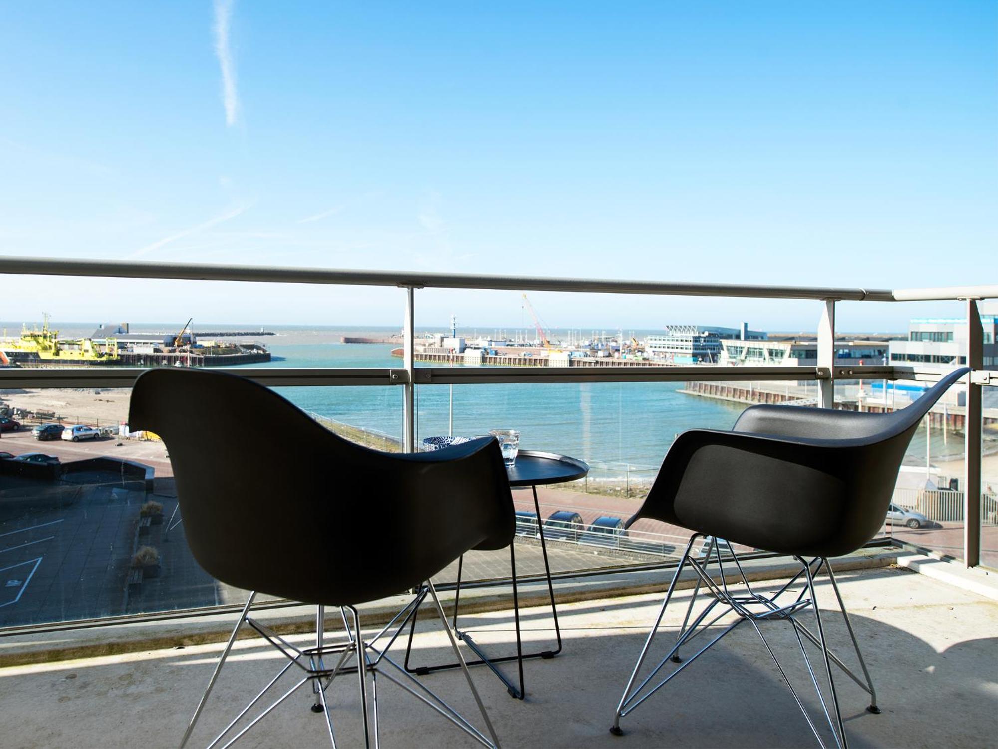 Bizstay Harbour III Scheveningen Apartments La Haya Habitación foto