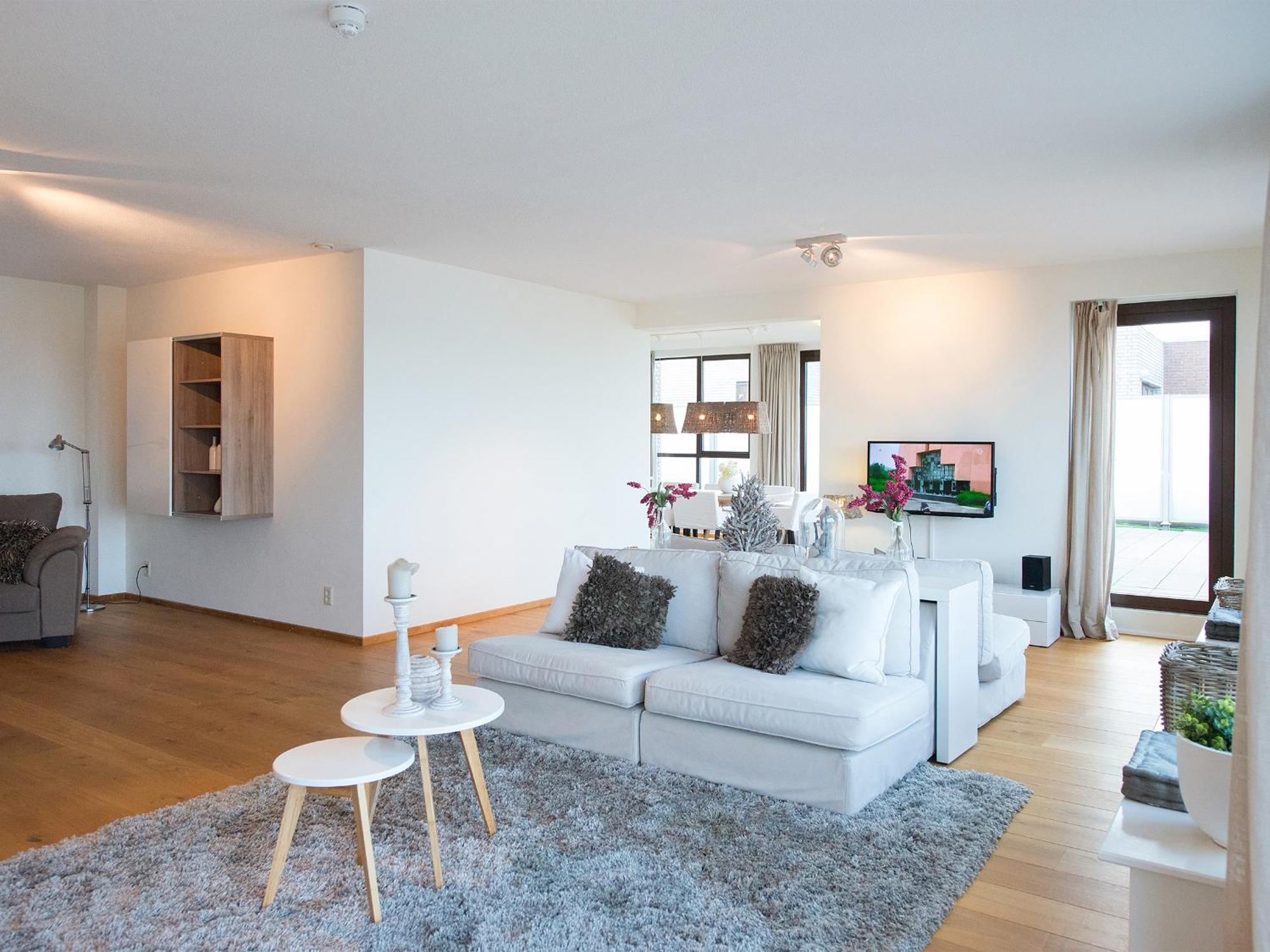 Bizstay Harbour III Scheveningen Apartments La Haya Habitación foto